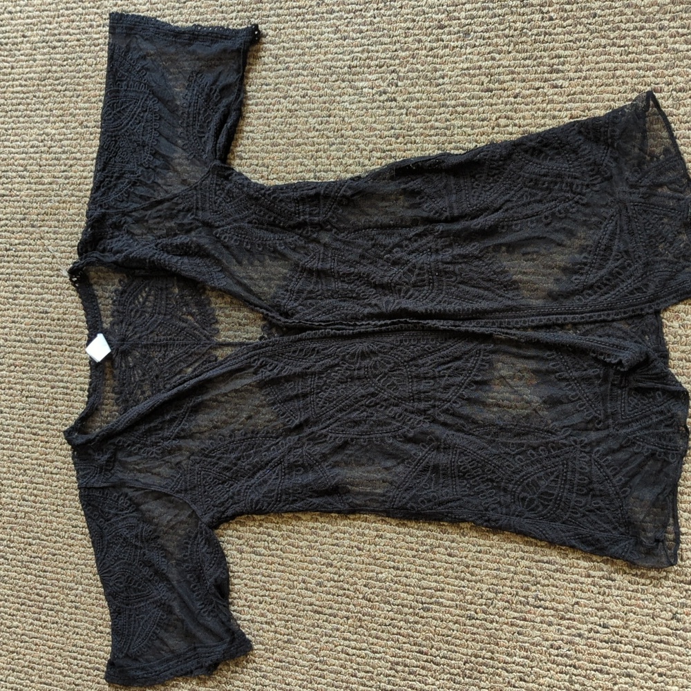 Bathing suit cover or robe